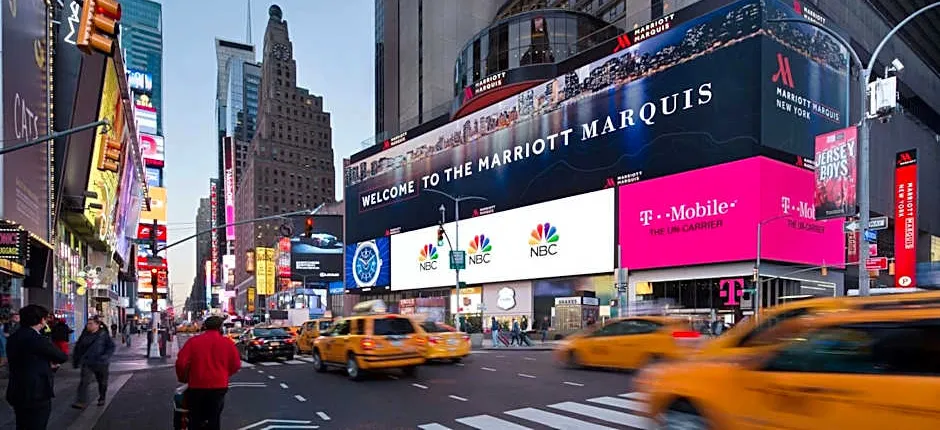 New York Marriott Marquis