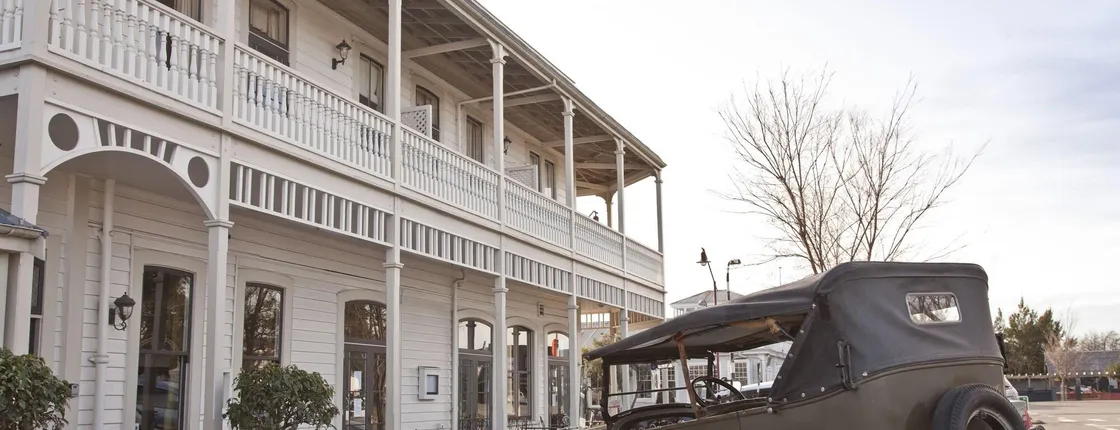 The Martinborough Hotel