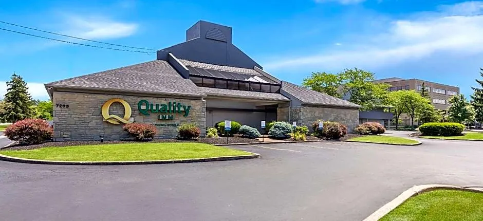 Quality Inn Cleveland Airport