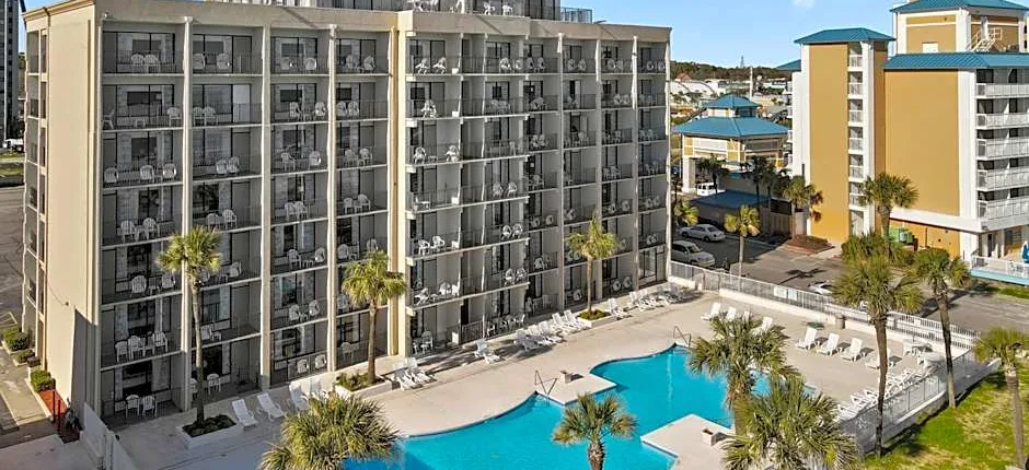 Ocean Crest Inn and Suites