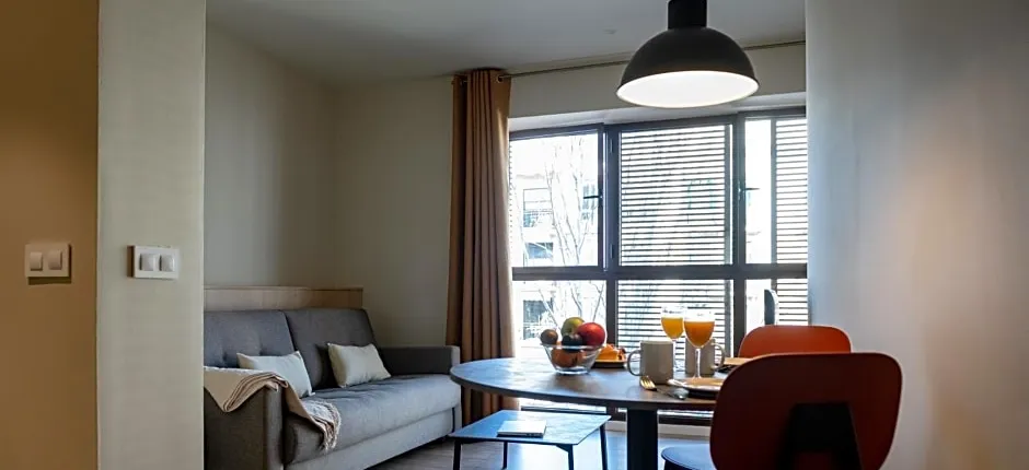 MH Apartments Urban