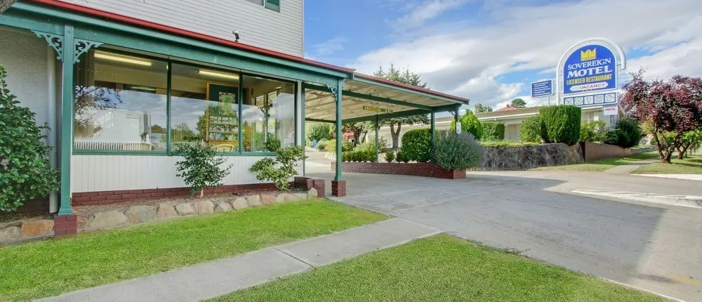 Cooma Motor Inn