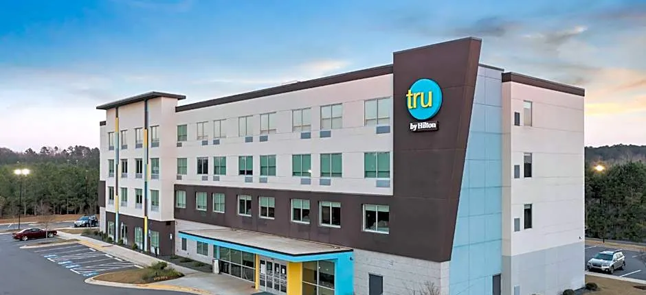 Tru By Hilton Greensboro Lake Oconee