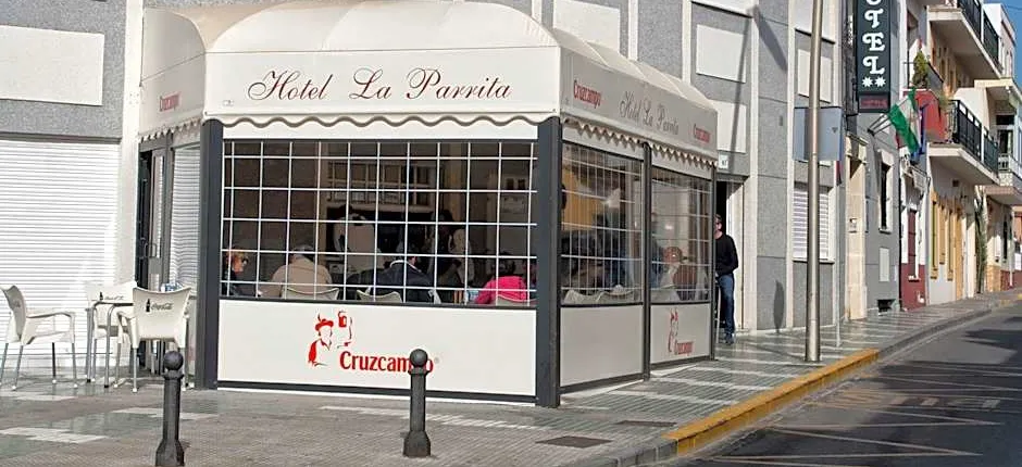Hotel La Parrita