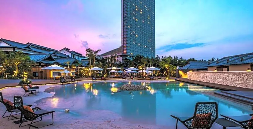 Sheraton Grande Ocean Resort