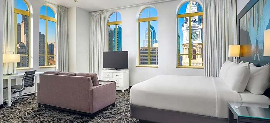 Residence Inn by Marriott Philadelphia Center City
