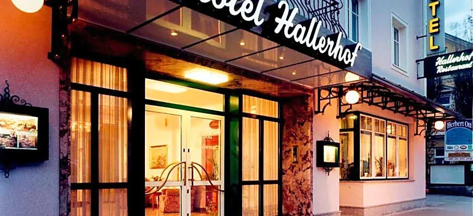 Hotel Hallerhof