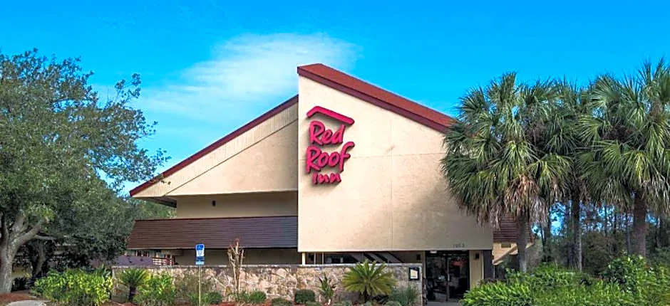 Red Roof Inn Jacksonville - Orange Park