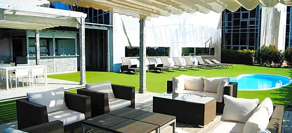 Hotel Sercotel Plana Parc