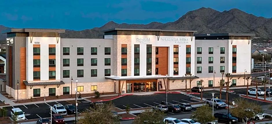 TownePlace Suites by Marriott Buckeye Verrado