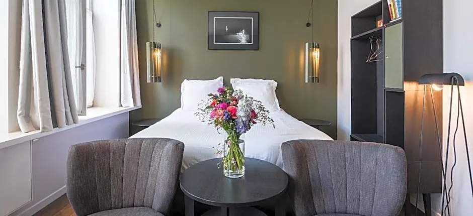 Zakske13 - Design Boutique B&B in Bruges city centre