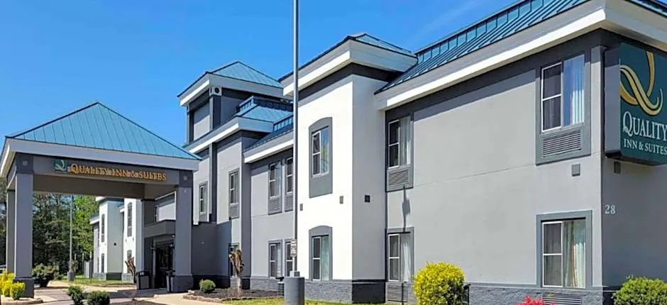 Quality Inn & Suites Quantico