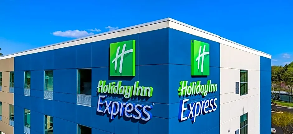 Holiday Inn Express - Huntsville Space Center By IHG