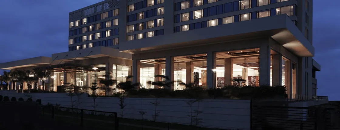 Courtyard Pune Chakan