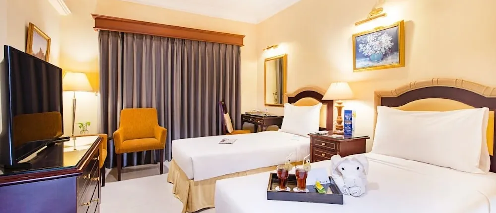 Blue Sky Pandurata Boutique Hotel