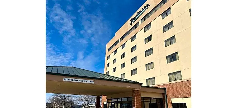 Radisson Hotel Cedar Rapids