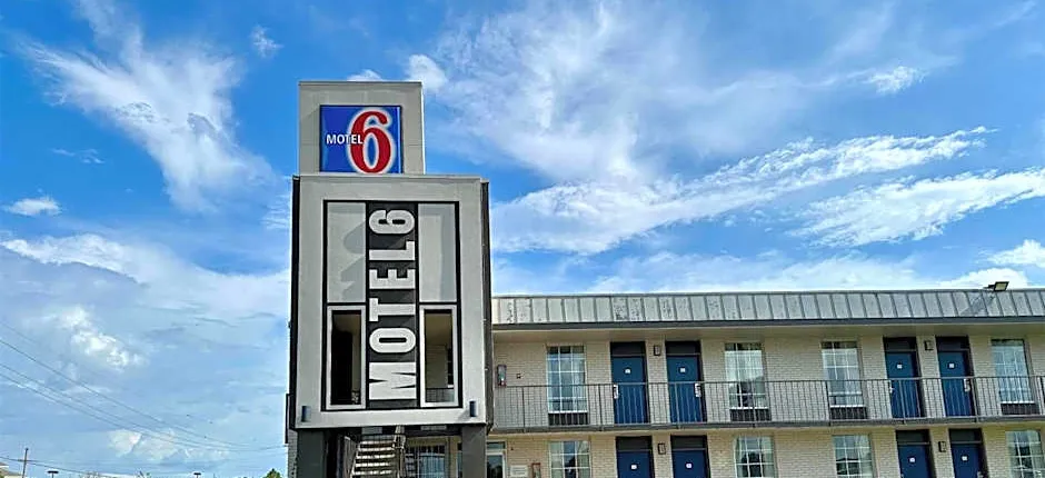 Motel 6-West Monroe, LA