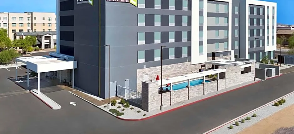 Home2 Suites by Hilton Phoenix North Happy Valley