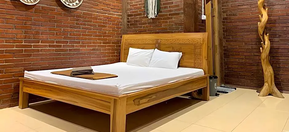 Budi Bambu Homestay Yogyakarta Bangunjiwo Mitra RedDoorz