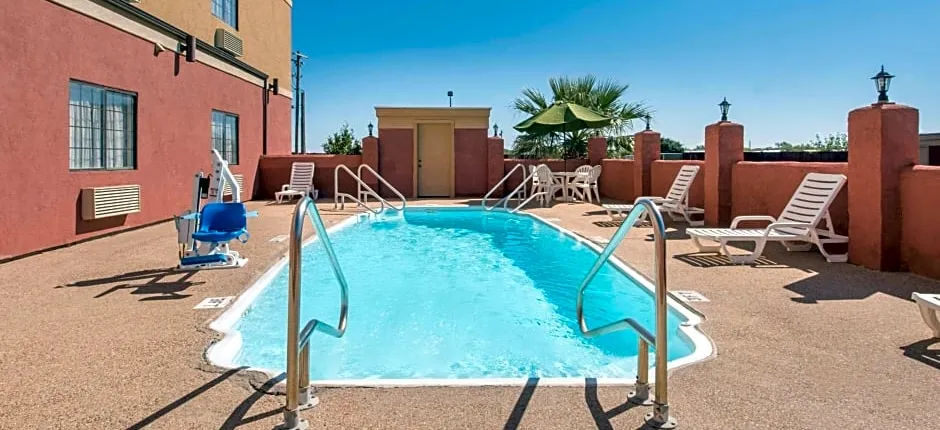 Super 8 by Wyndham Abilene South