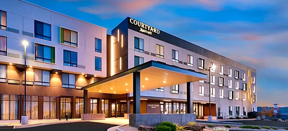 Courtyard by Marriott Cedar City