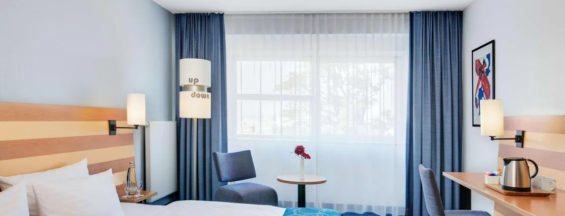 IntercityHotel Frankfurt Airport
