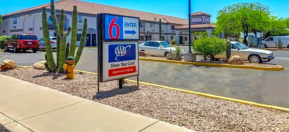 Motel 6-Apache Junction, AZ