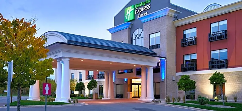 Holiday Inn Express Hotel & Suites Dieppe Airport By IHG