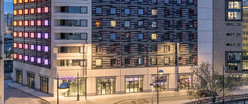 Moxy London Stratford
