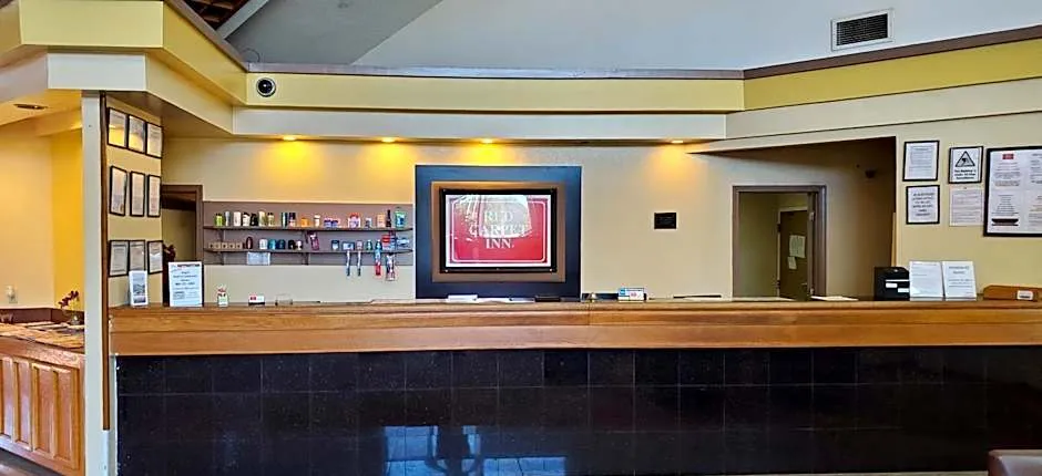 Red Carpet Inn-Macon