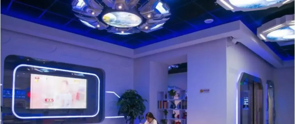 Shenzhen Dreamers Capsule Hotel