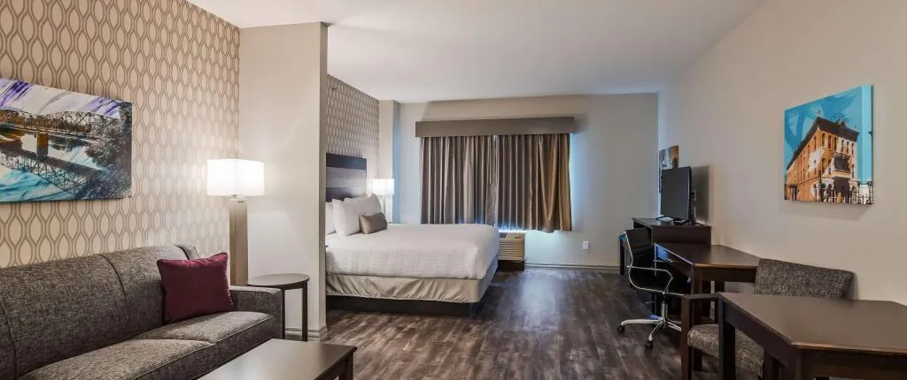 Best Western Plus Saint Peter