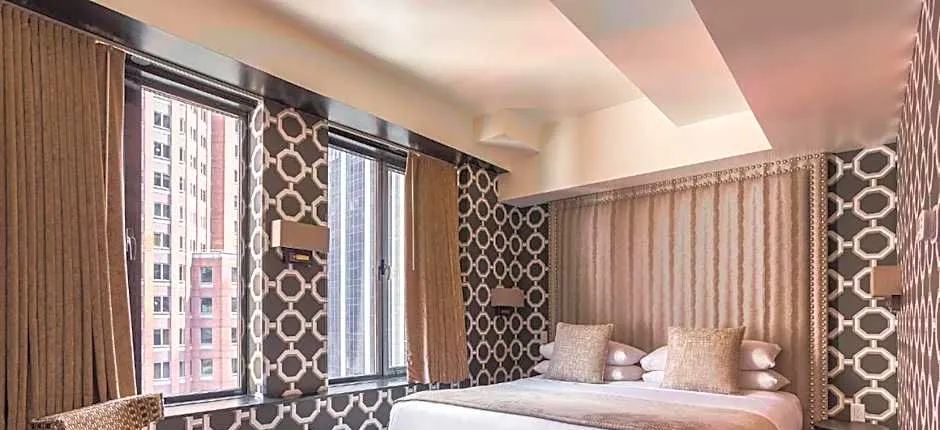 45 Times Square Hotel
