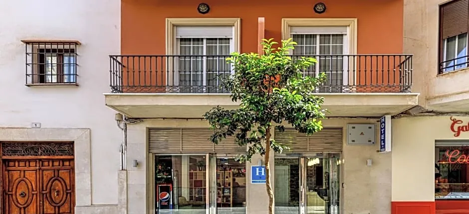 HA Hotel Trebol
