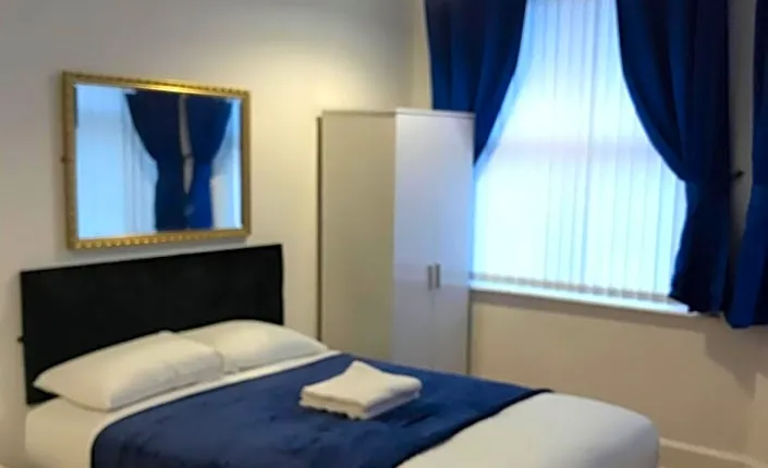 The Avenues And Alleyways