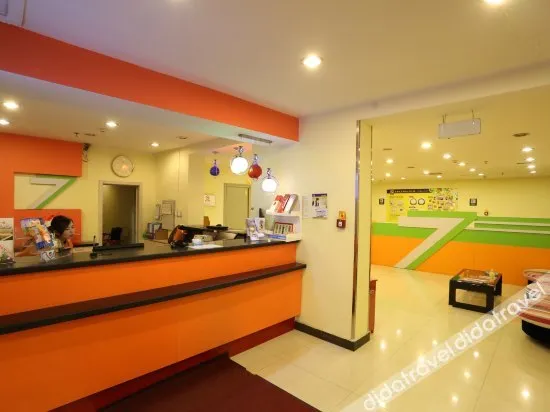 7 Days Inn Changchun railway station