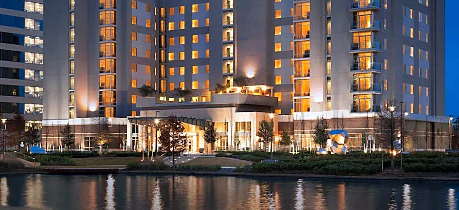 Embassy Suites by Hilton The Woodlands at Hughes Landing