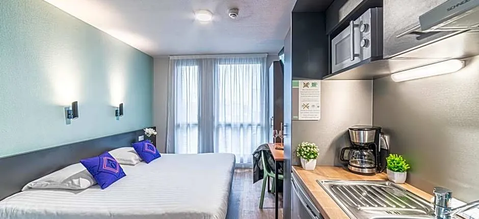 Montempo Bordeaux Centre - Bassins a flot