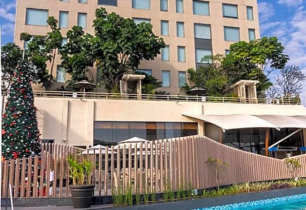 Hyatt Bangalore - MG Road