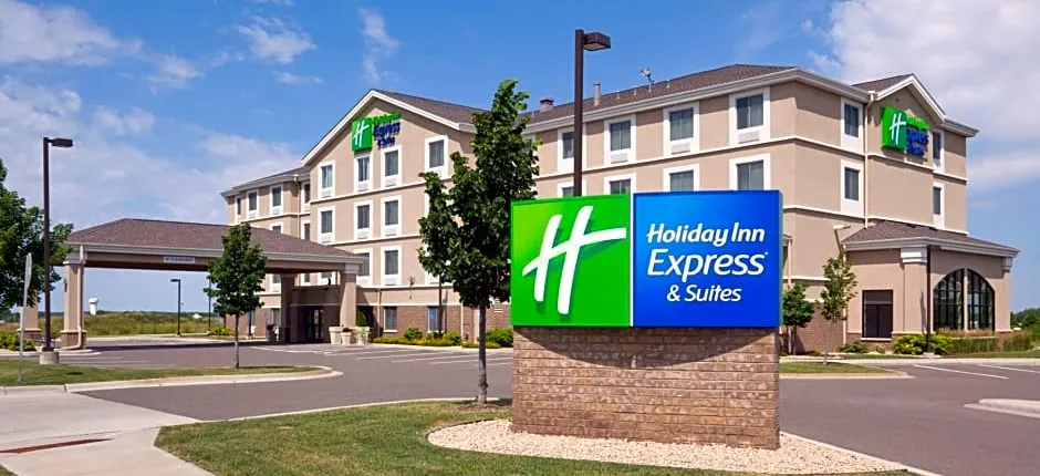 Holiday Inn Express Hotel & Suites Rogers By IHG