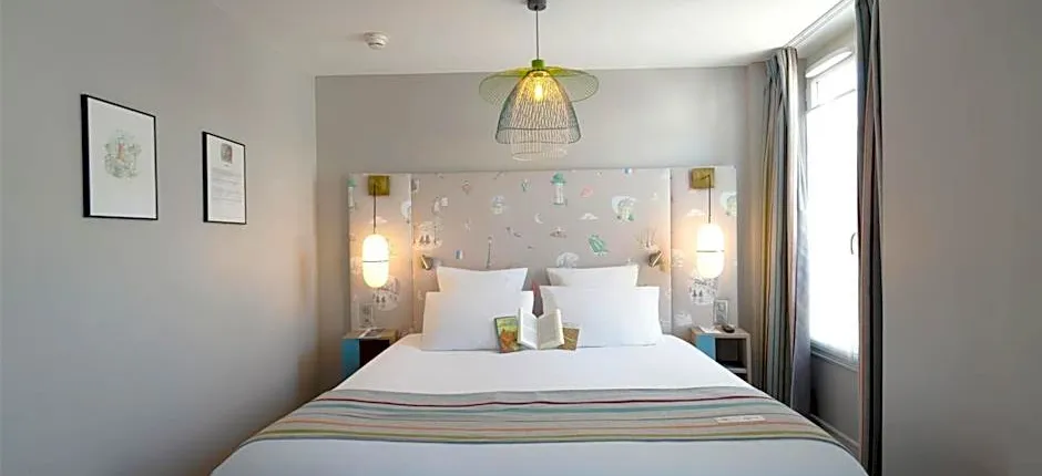 Best Western Plus Hotel Litteraire Marcel Ayme