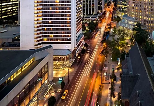 Hyatt Regency Vancouver