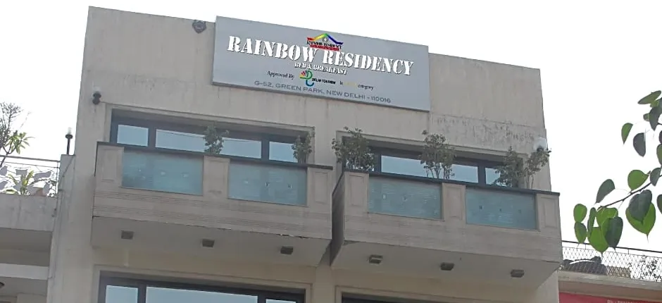 Rainbow Residency Bed and Breakfast