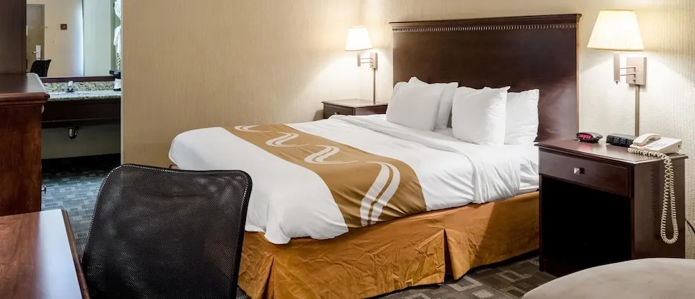 Quality Inn Moss Point - Pascagoula