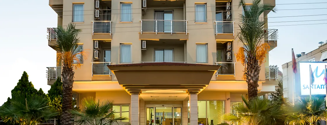 Santa Marina Hotel