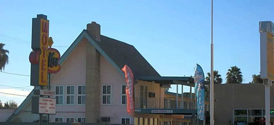 Kona Inn Motel Anaheim