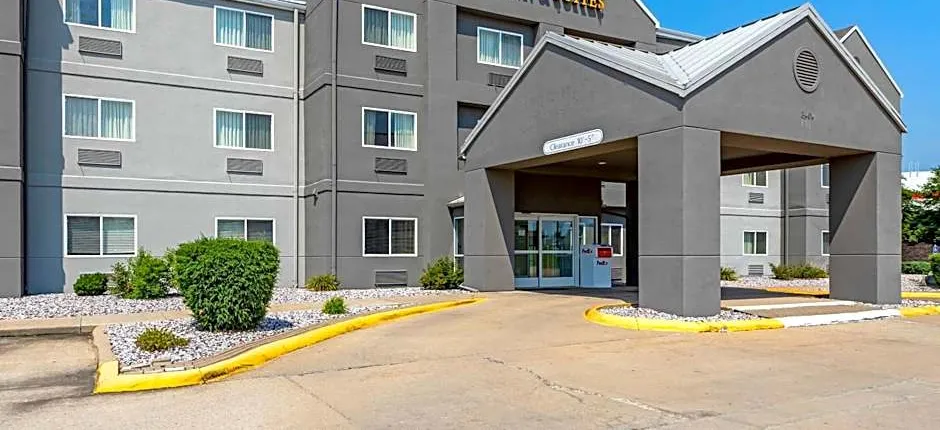 Quality Inn & Suites Keokuk North