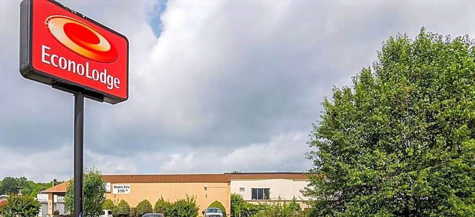 Econo Lodge Jacksonville near Little Rock Air Force Base