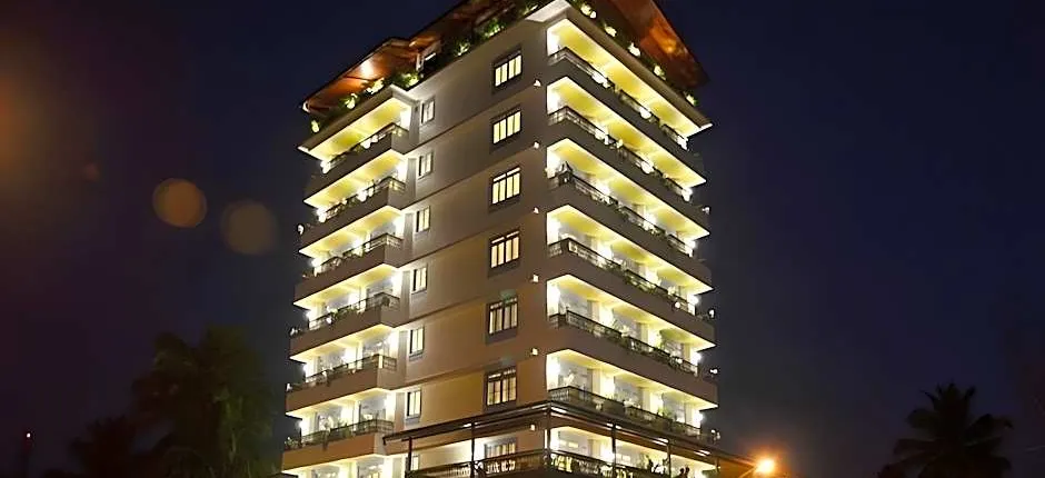 Varanda Do Mar Hotel