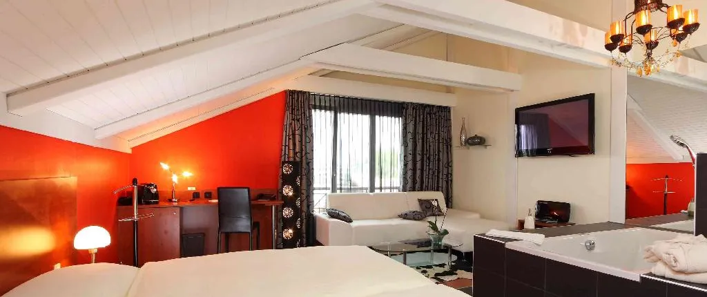 CITY AND WELLNESS SWISS QUALITY HOTEL SONNENTAL